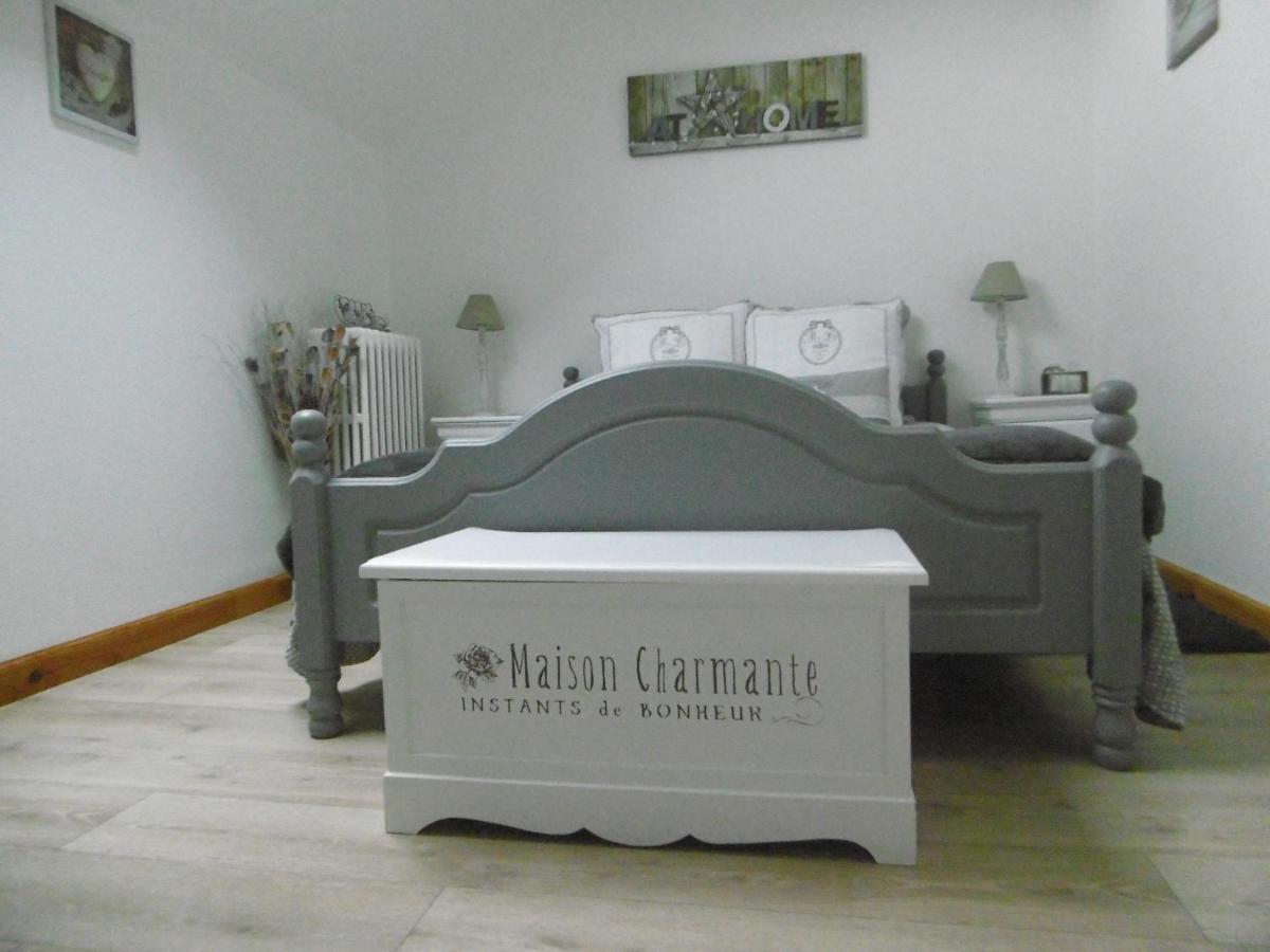 Chambre d'hotes de la Mousse Saint Remy sur Orne Extérieur photo