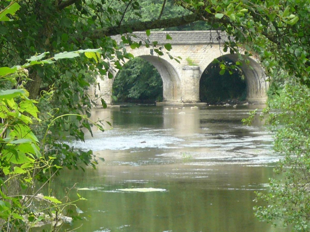 Chambre d'hotes de la Mousse Saint Remy sur Orne Extérieur photo