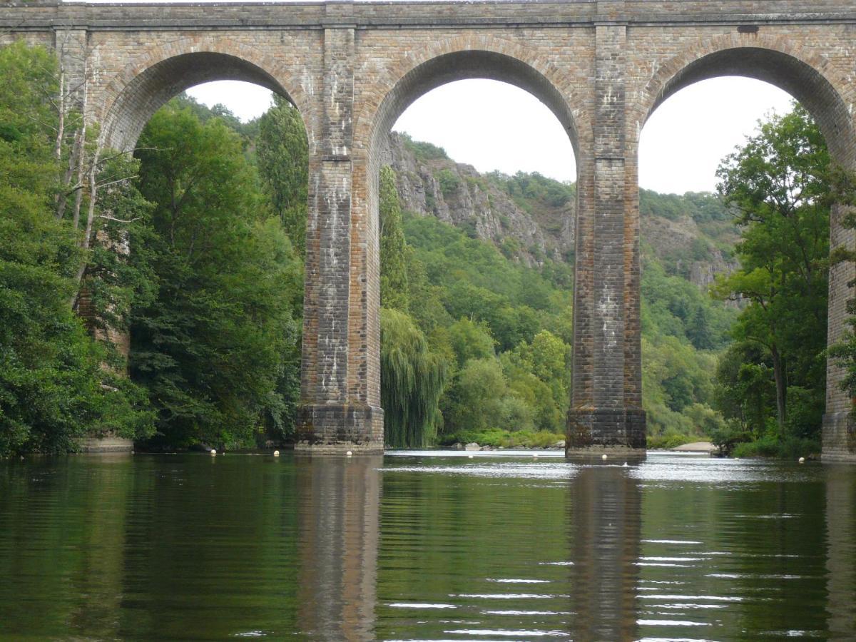 Chambre d'hotes de la Mousse Saint Remy sur Orne Extérieur photo