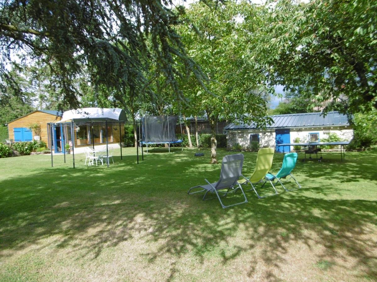 Chambre d'hotes de la Mousse Saint Remy sur Orne Extérieur photo