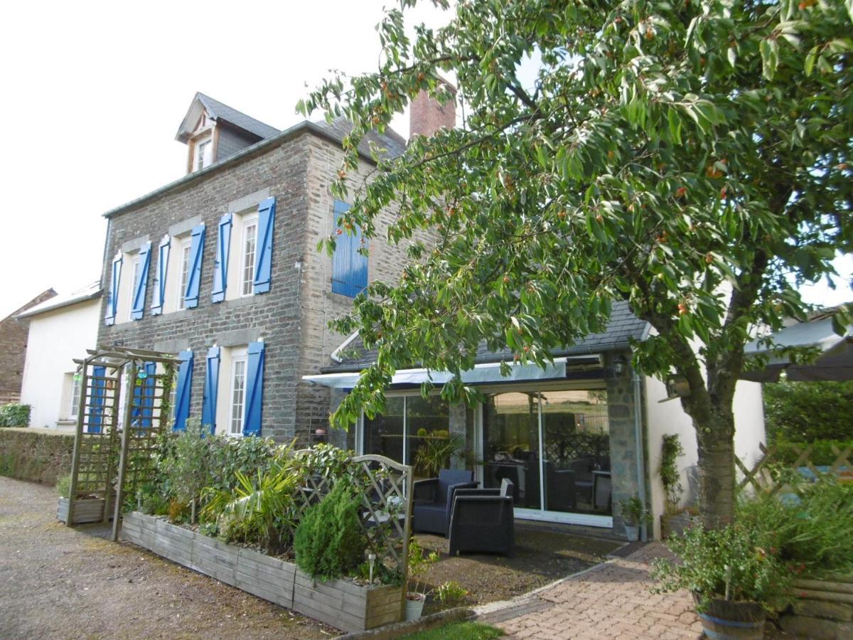 Chambre d'hotes de la Mousse Saint Remy sur Orne Extérieur photo