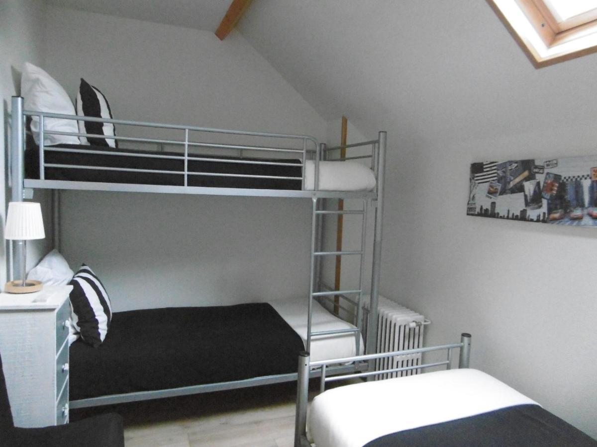 Chambre d'hotes de la Mousse Saint Remy sur Orne Extérieur photo