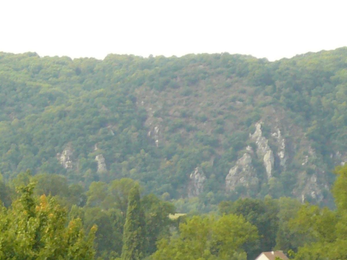 Chambre d'hotes de la Mousse Saint Remy sur Orne Extérieur photo