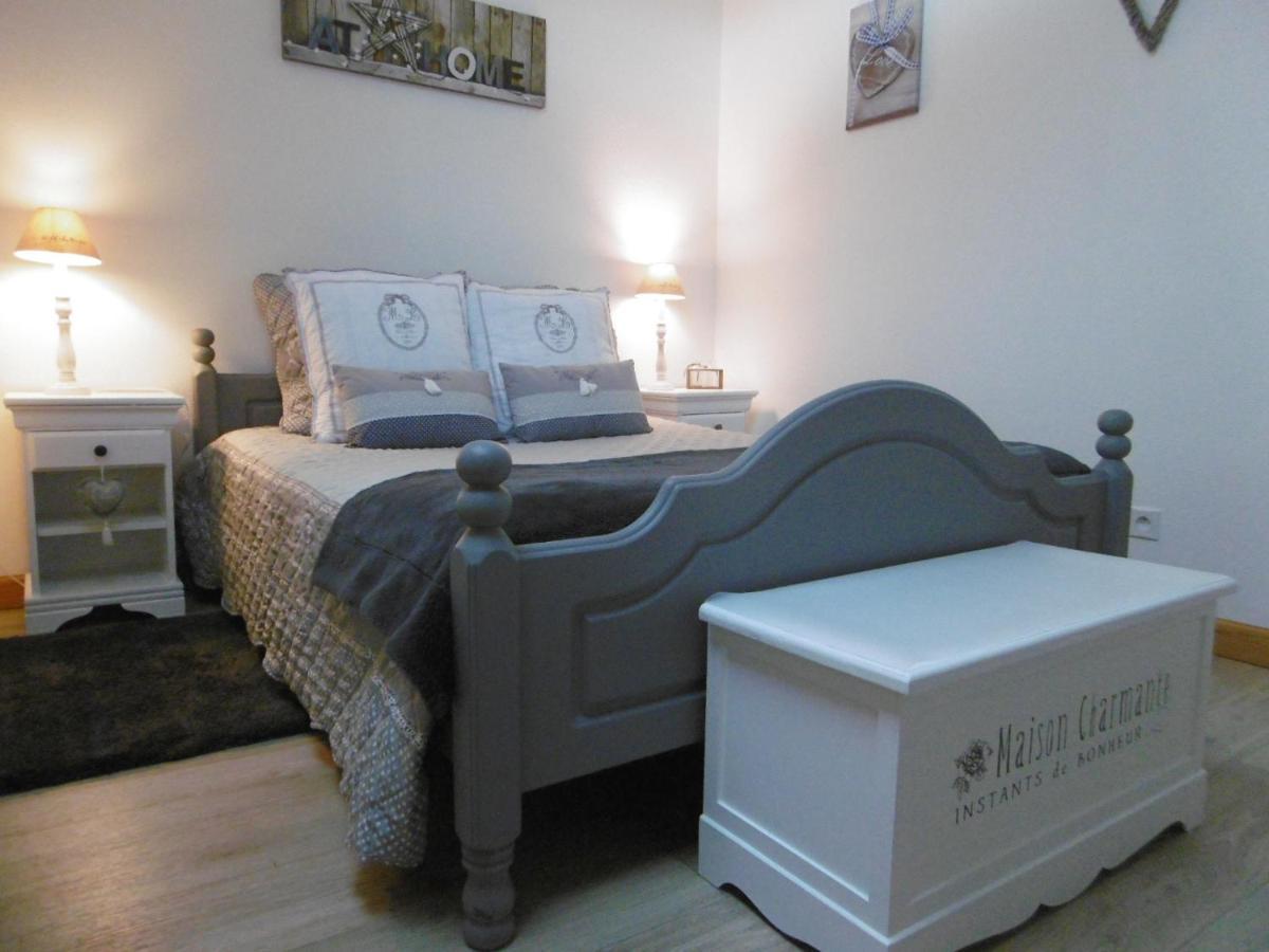 Chambre d'hotes de la Mousse Saint Remy sur Orne Extérieur photo