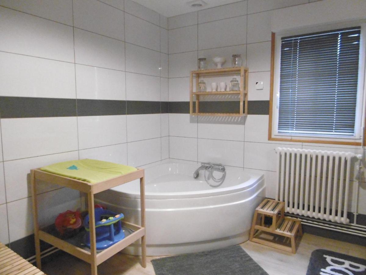 Chambre d'hotes de la Mousse Saint Remy sur Orne Extérieur photo