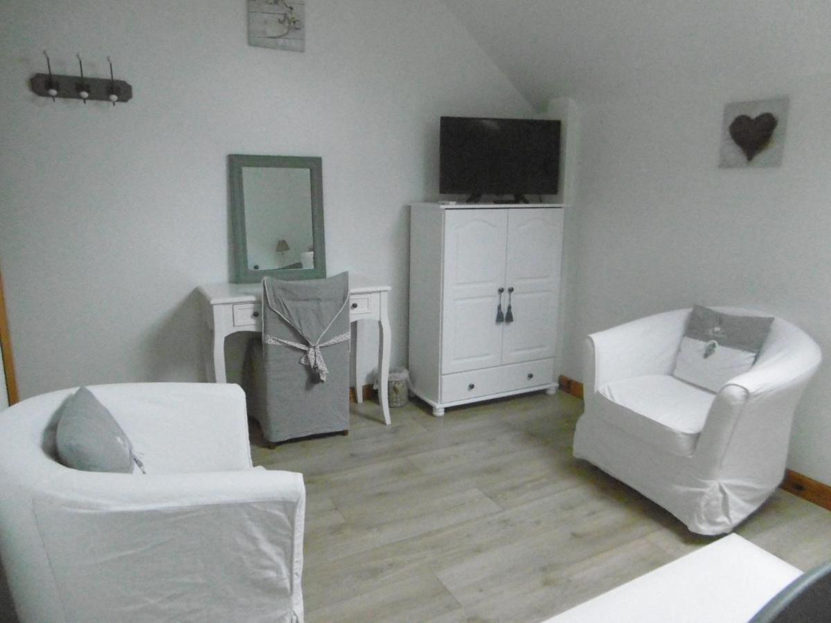Chambre d'hotes de la Mousse Saint Remy sur Orne Extérieur photo