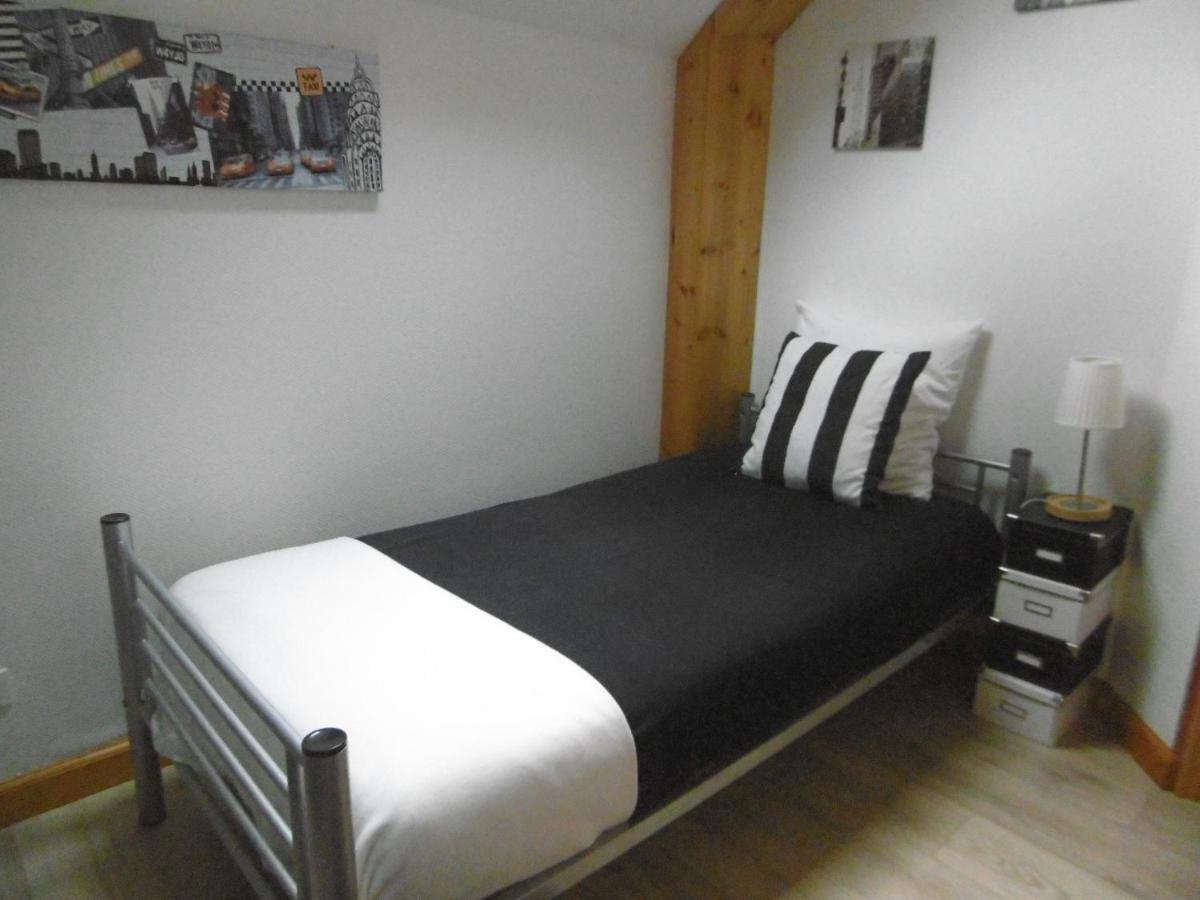 Chambre d'hotes de la Mousse Saint Remy sur Orne Extérieur photo