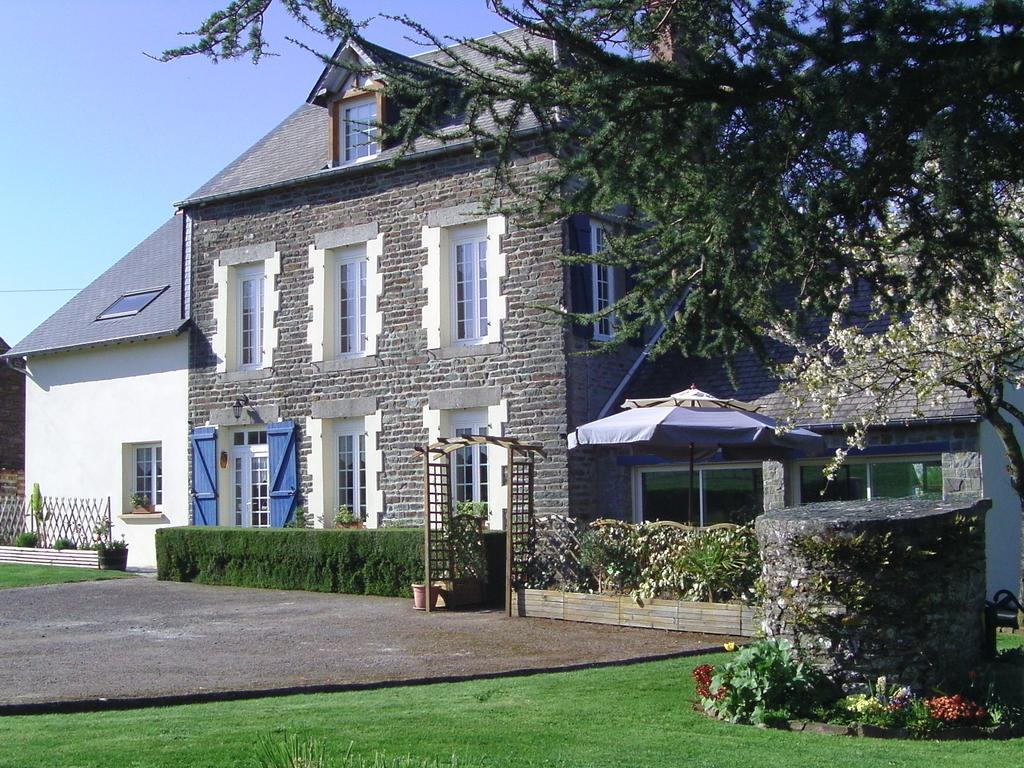 Chambre d'hotes de la Mousse Saint Remy sur Orne Extérieur photo